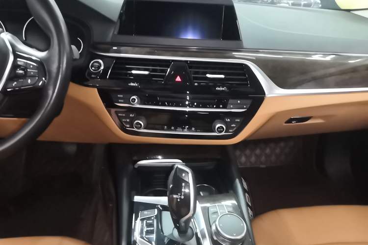 Used BMW 5 Series 2018 528Li Launch Special Edition
