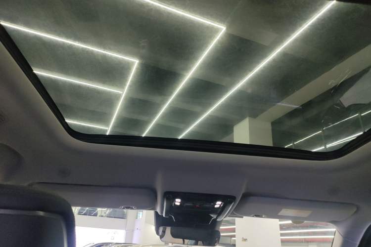 Used Formula Leopard Leopard 5 2025 TianShen Intelligent Driving Ultra Edition
