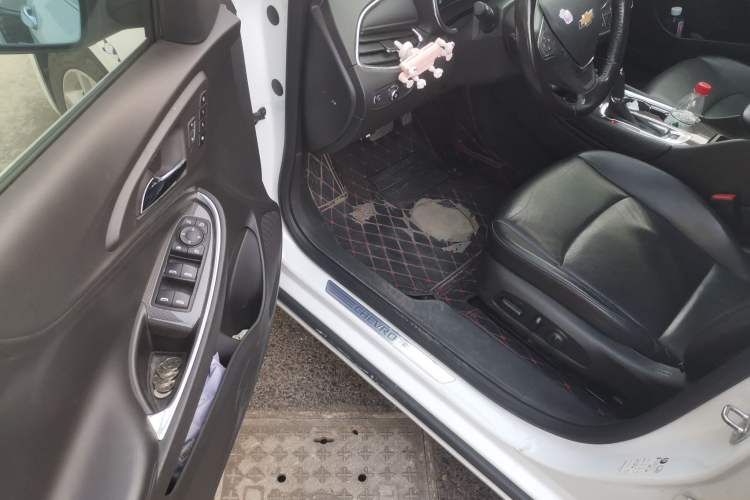 Used Chevrolet Malibu XL 2018 530T Automatic Ruiyi Edition
