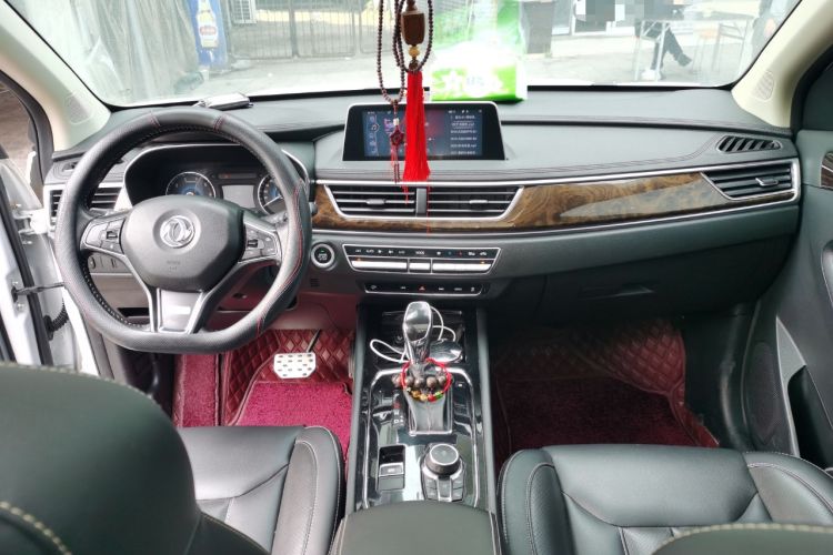 Used Dongfeng Fengon 580 2018 1.5T CVT ZhiShang Version