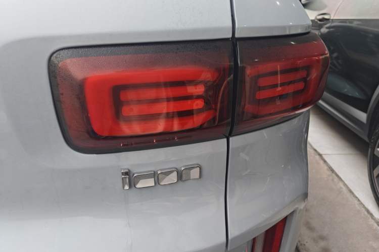 Used Geely Auto icon 2023 1.5TD Chocolate Luxe Edition
