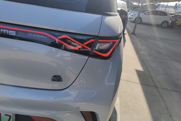 Used BYD Dolphin 2021 405 km Free Version
