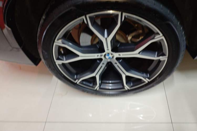 Used BMW X5 2022 Restyled xDrive 40Li M Sport Package