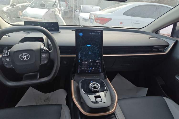 Used Toyota bZ3 2023 517 km Elite PRO
