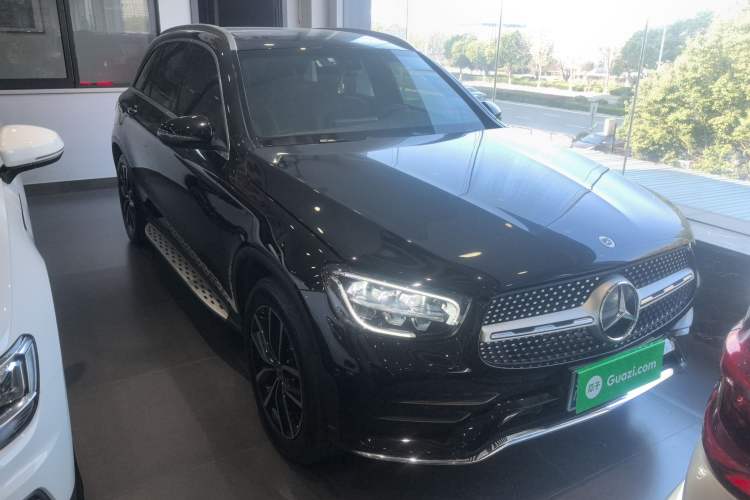 Used Mercedes-Benz GLC 2022 Facelifted GLC 260 L 4MATIC Dynamic Edition
