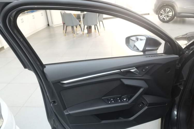 Used Audi A3 2021 A3L Limousine 35 TFSI Progressive Sport Edition
