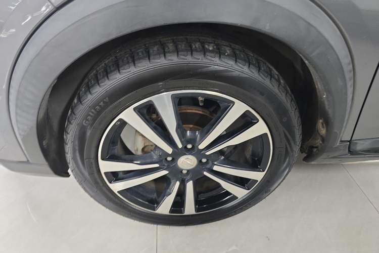 Used Nissan Kicks 2017 1.5L CVT Smart Drive Edition