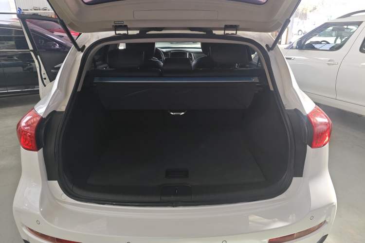 Used Infiniti QX50 2015 2.5L Comfort Edition