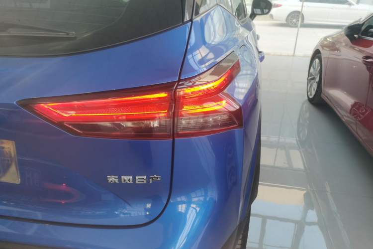 Used Nissan Qashqai 2023 1.3T CVT Flagship Edition
