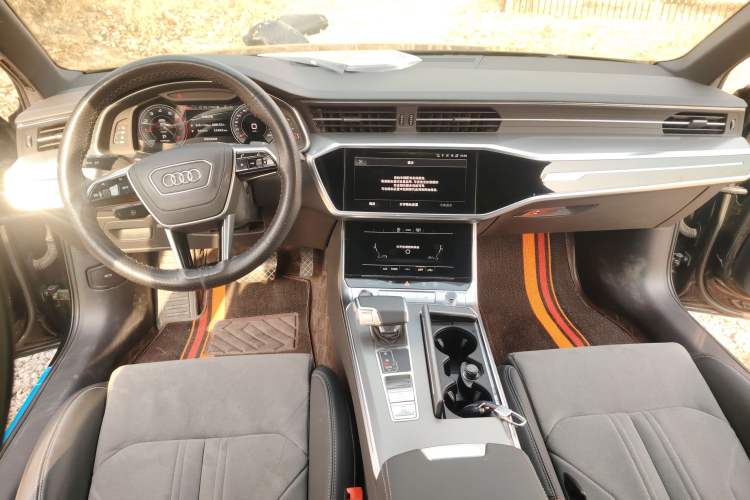 Used Audi A6L 2024 40 TFSI Luxury Dynamic Edition
