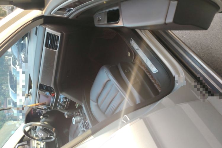 Used Volkswagen Teramont 2017 380TSI Four-Wheel Drive Flagship Edition
