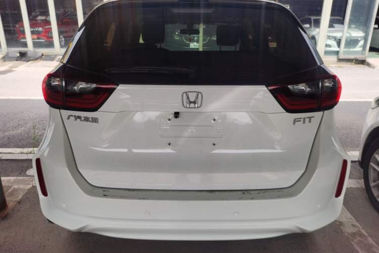 Used Honda Fit 2022 1.5L CVT Trendy Sunroof Edition
