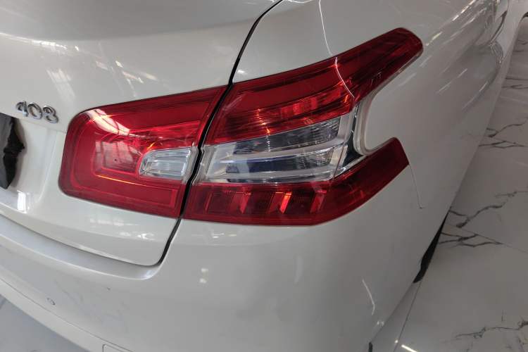 Used Peugeot 408 2014 1.6T Automatic Prestige Edition
