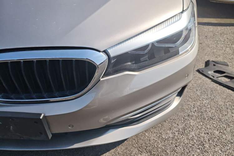 Used BMW 5 Series 2018 528Li Launch Special Edition
