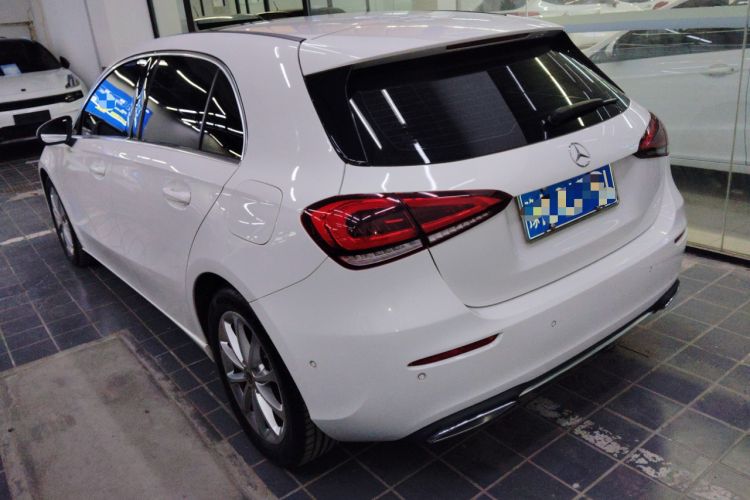 Used Mercedes-Benz A-Class 2019 A 200 Fashion Model
