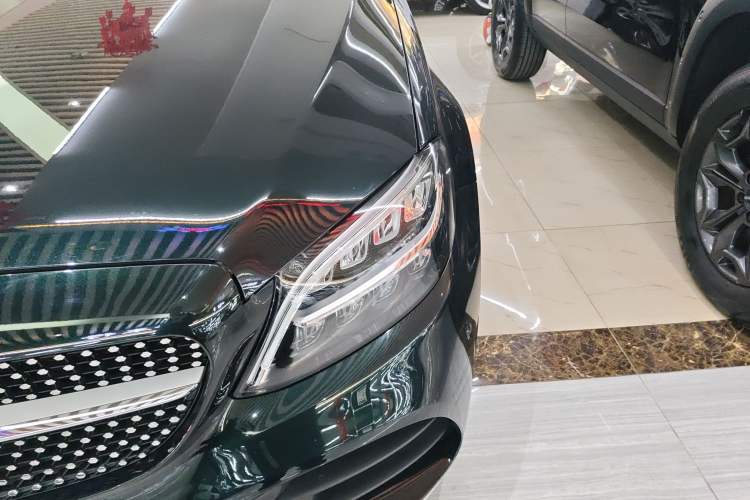 Used Mercedes-Benz C-Class 2020 C 260 L Sport Edition
