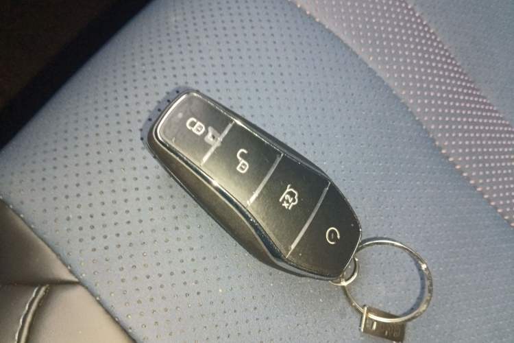 Used BYD Seagull 2023 Free Edition
