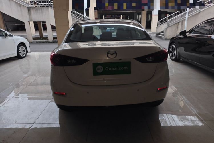 Used Mazda Mazda 3 Axela 2017 Sedan 1.5L Automatic Comfort Model Emission Standard China V