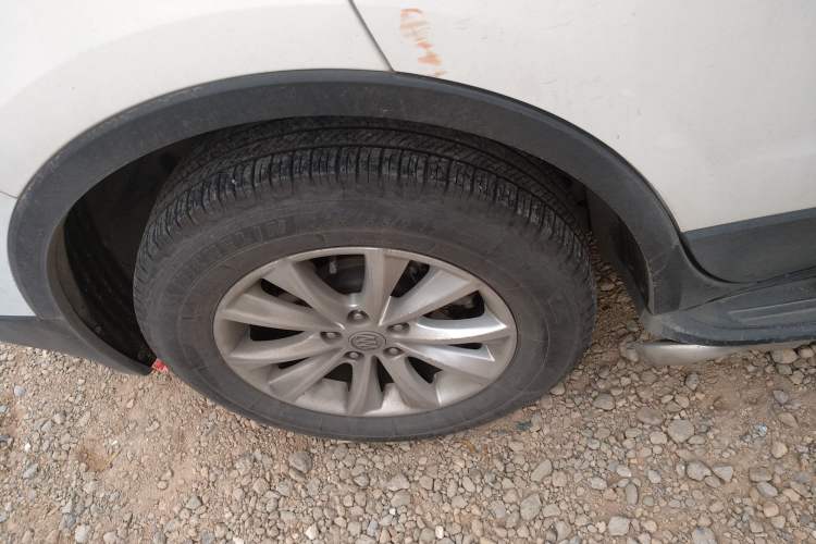 Used Buick Envision 2016 28T Four-Wheel Drive Elite Version