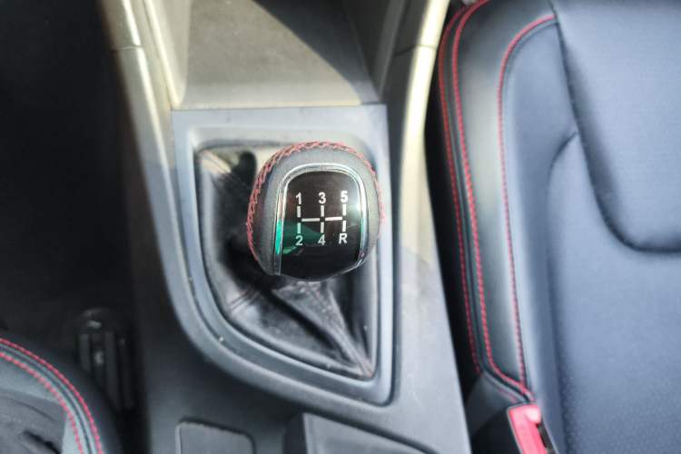 Used Chery Arrizo 5 2016 1.5L Manual Lingchao Edition
