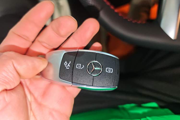 Used Mercedes-Benz A-Class 2025 A 200 L Fashion Model
