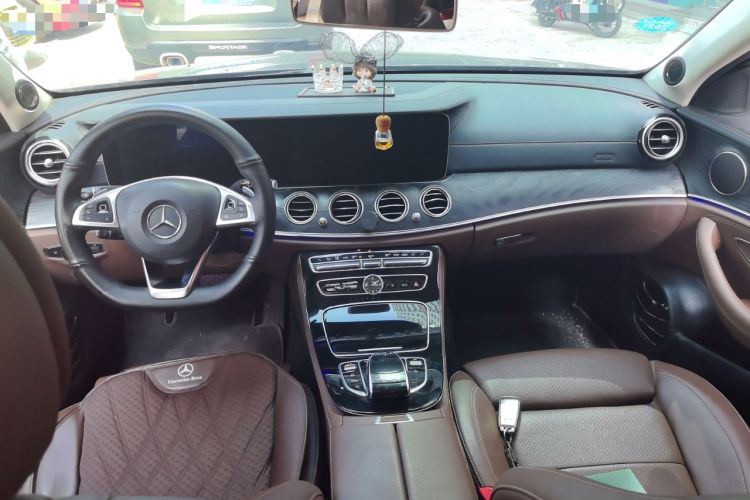 Used Mercedes-Benz E-Class 2017 E 200 L Sport 4MATIC