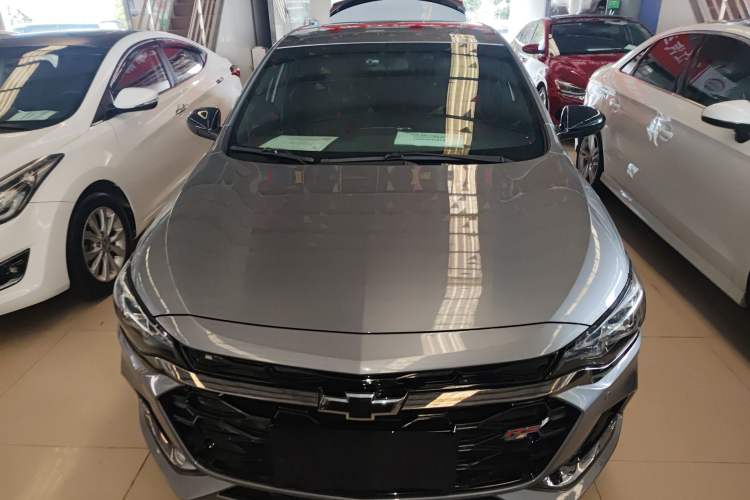 Used Chevrolet Monza 2020 Light Hybrid RS 330T Automatic Thrill Edition
