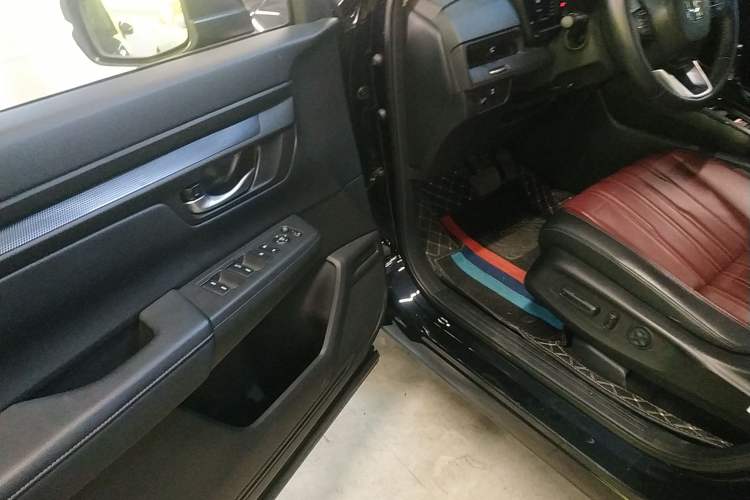 Used Honda Breeze 2023 240TURBO Two-Wheel-Drive Luxury Edition 5 Seats
