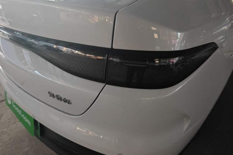 Used BYD Seal 05 DM-i 2025 DM-i Smart Drive 55KM Luxury Model
