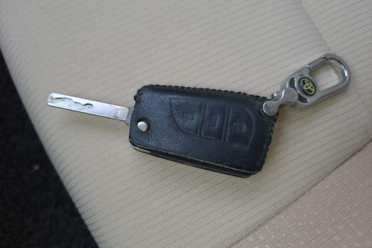 Used Toyota Corolla 2017 1.6L CVT GL
