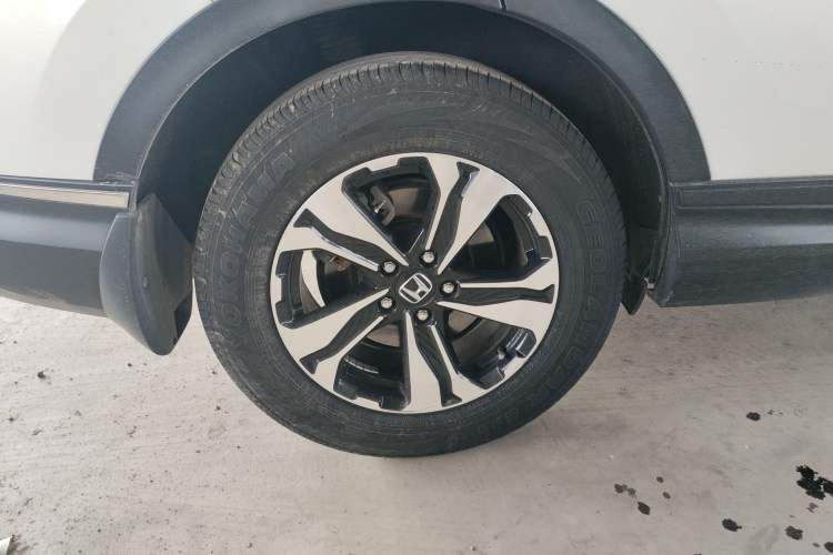 Used Honda CR-V 2017 240TURBO CVT 2WD Urban Edition
