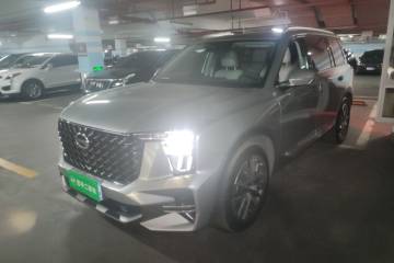 Used GAC Trumpchi GS8 2022 Flagship Series 2.0 TGDI Four-Wheel Drive Luxury Smart Connectivity Version (7 Seats)
