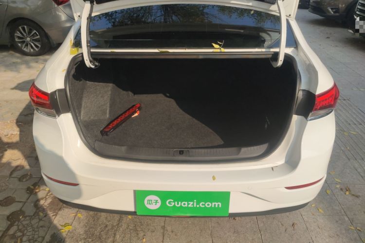 Used Buick GT 2021 Revised Version Flagship 1.5L Automatic Elite Edition
