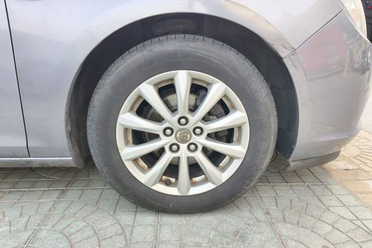 Used Buick GT 2013 GT 1.6L Manual Entry-Level Model
