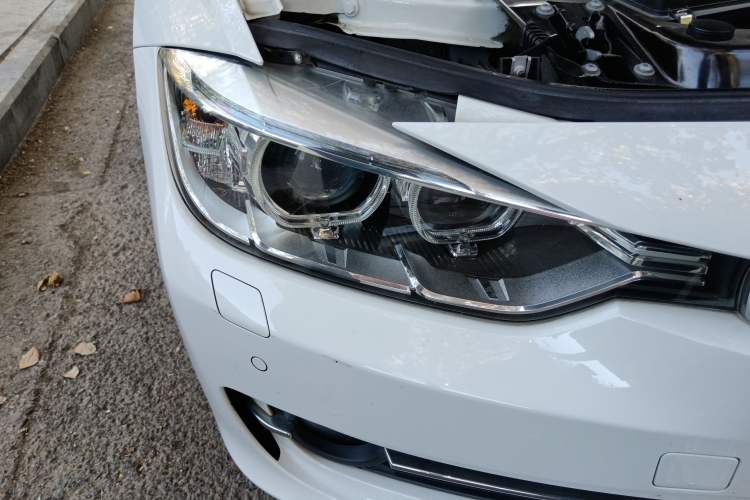 Used BMW 3 Series 2015 320Li Luxury Edition Fashion Model
