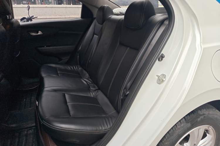 Used Kia Forte 2019 1.6L Automatic Fashion Edition China VI Standard
