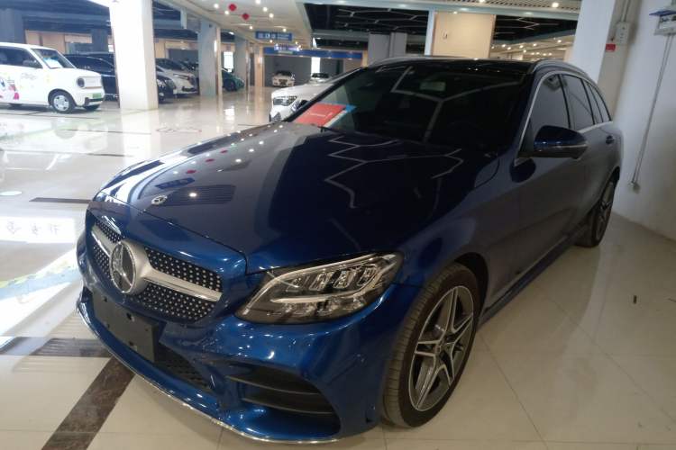 Used Mercedes-Benz C-Class (Import) 2020 C 260 Estate