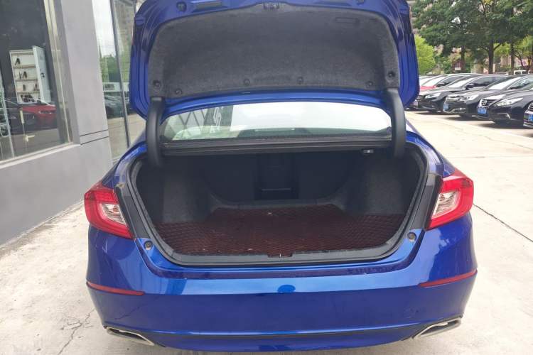 Used Honda Accord 2018 260TURBO Elite Edition China VI