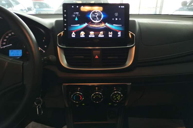 Used Toyota YARiS L 2020 X-Trail X 1.5L CVT Leading Edition
