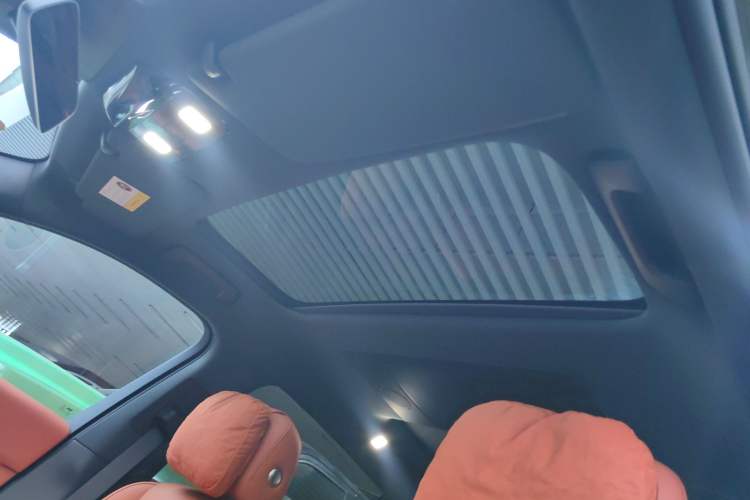 Used Li Auto L7 2025 Ultra Smart Refreshed Edition
