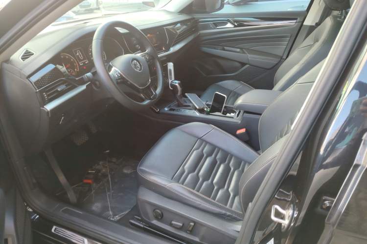 Used Volkswagen Passat 2019 330TSI Elite Edition China VI
