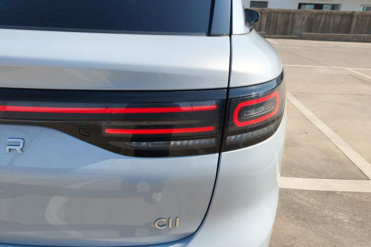 Used Leapmotor C11 2024 Range-Extended 300 Luxury Edition
