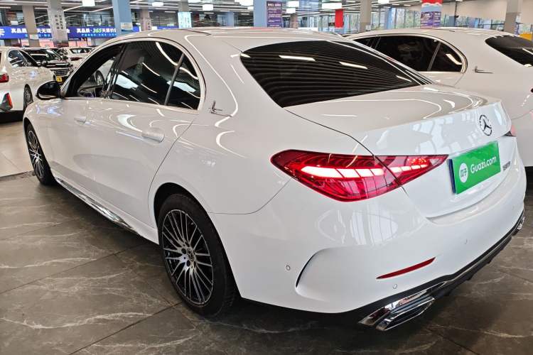 Used Mercedes-Benz C-Class 2023 C 200 L Sport Edition
