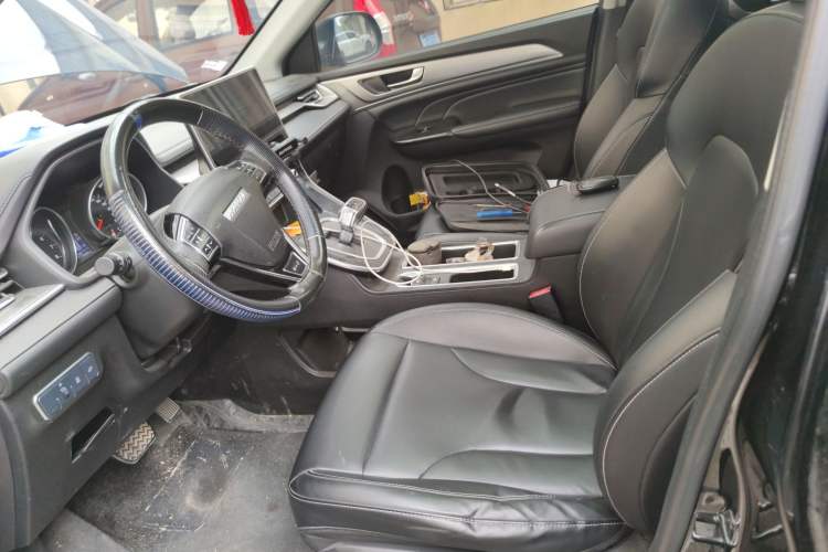 Used Haval M6 2021 PLUS 1.5T DCT Luxury Smart Connectivity Model
