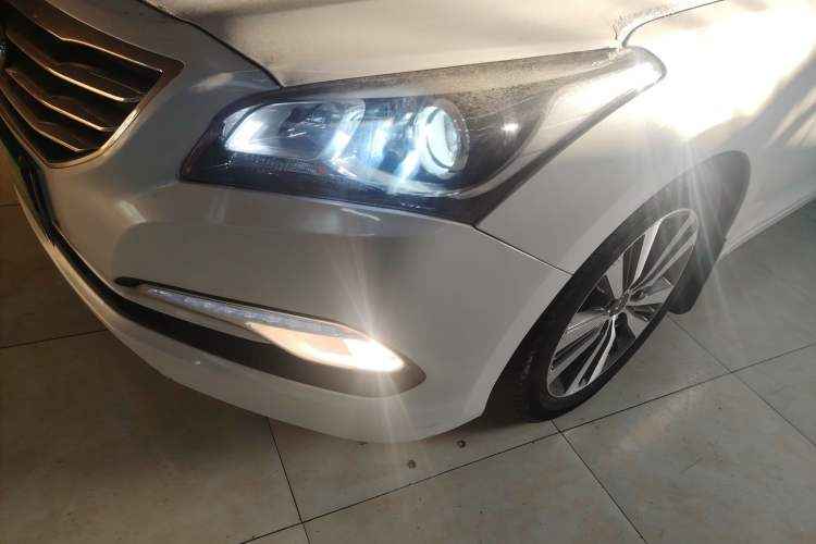 Used Hyundai Mistra 2016 1.8L Automatic Deluxe DLX Model