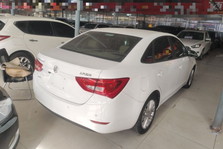 Used Buick GT 2016 15N Automatic Elite Edition
