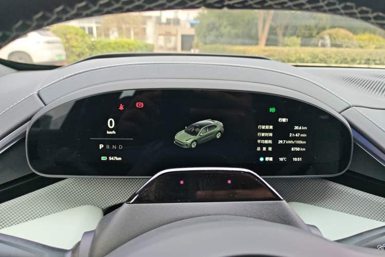 Used Zeekr 001 2025 WE Edition 100 kWh Rear-Wheel Drive