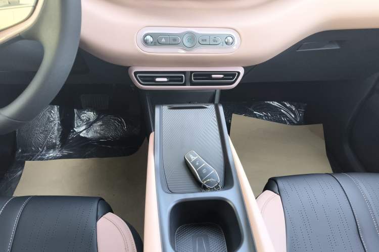 Used BYD Seagull 2025 Intelligent Driving Version 305 km Dynamic Edition