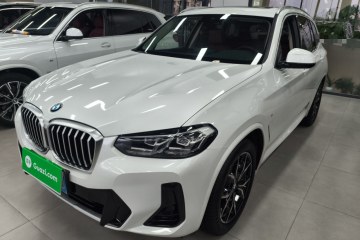 Used BMW X3 2022 xDrive25i M Sport Package