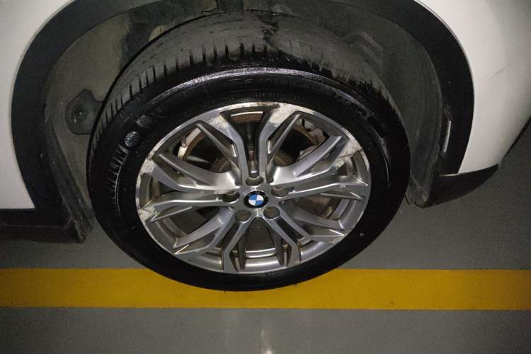 Used BMW X1 2019 sDrive20Li Leading Model
